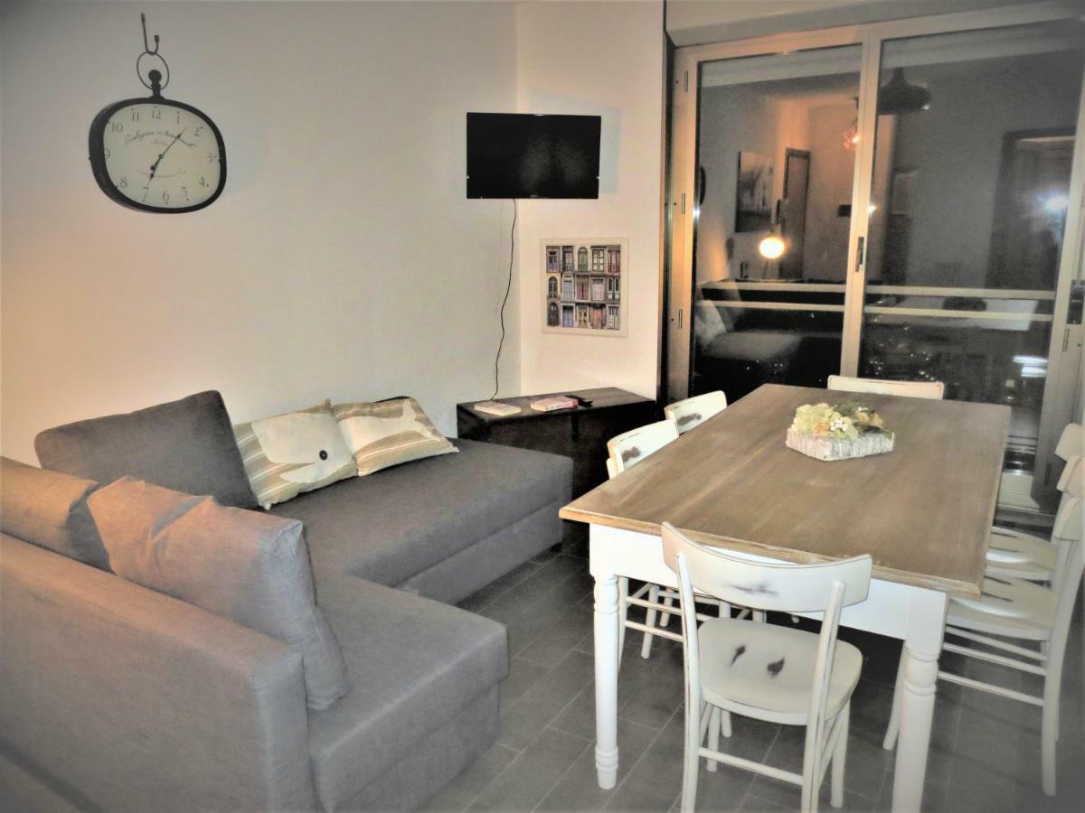Quarto Di Luna Genua Buitenkant foto