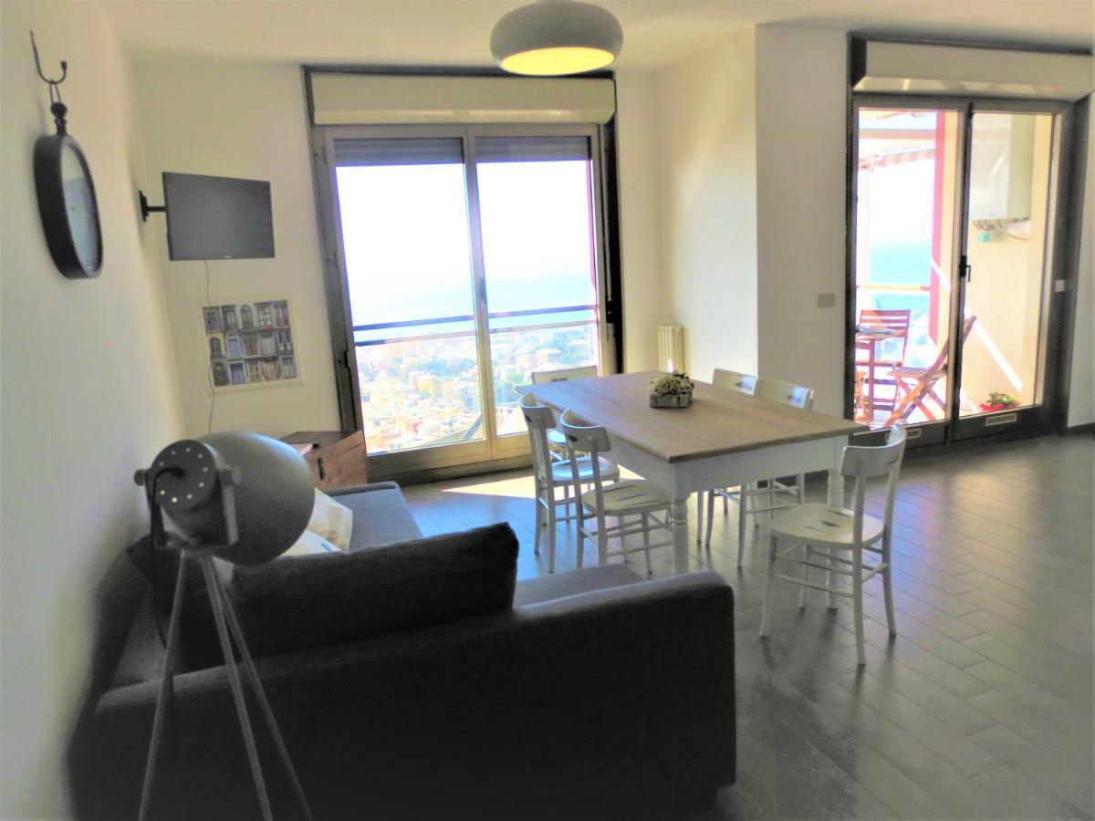 Quarto Di Luna Genua Buitenkant foto