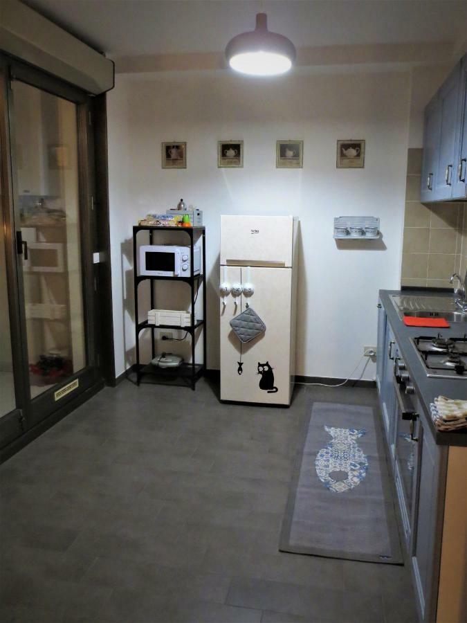 Quarto Di Luna Genua Buitenkant foto