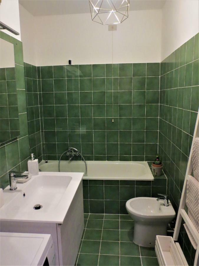 Quarto Di Luna Genua Buitenkant foto
