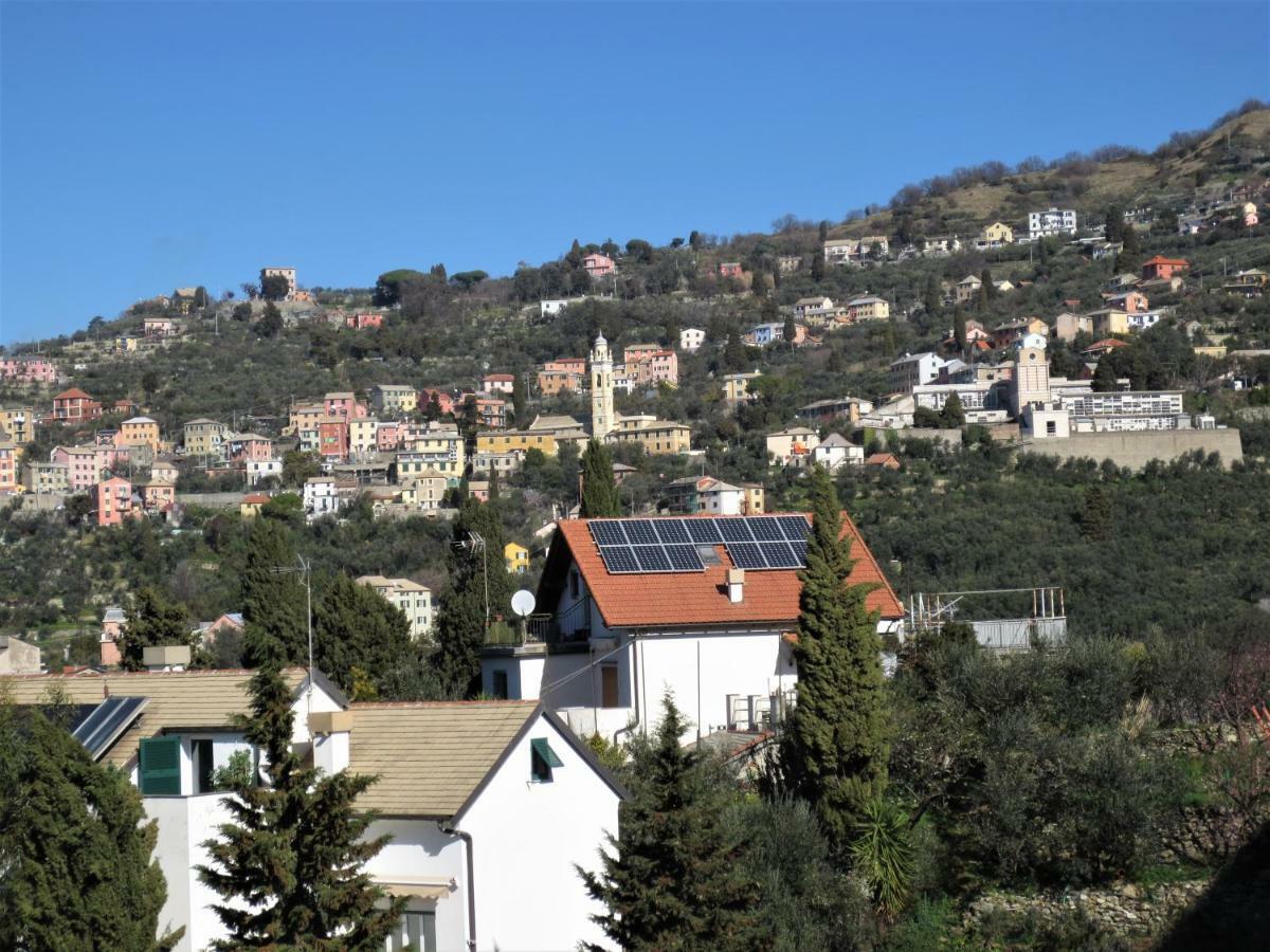 Quarto Di Luna Genua Buitenkant foto