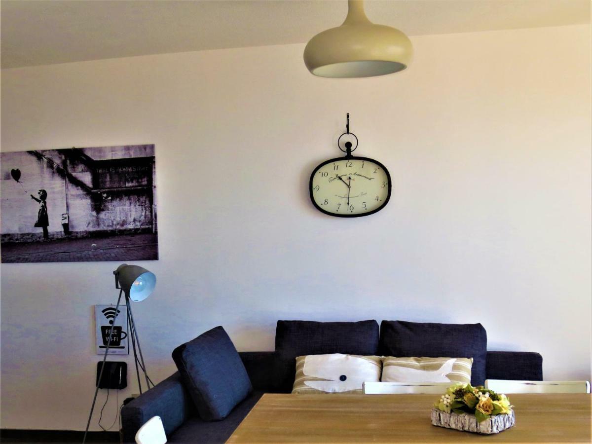 Quarto Di Luna Genua Buitenkant foto