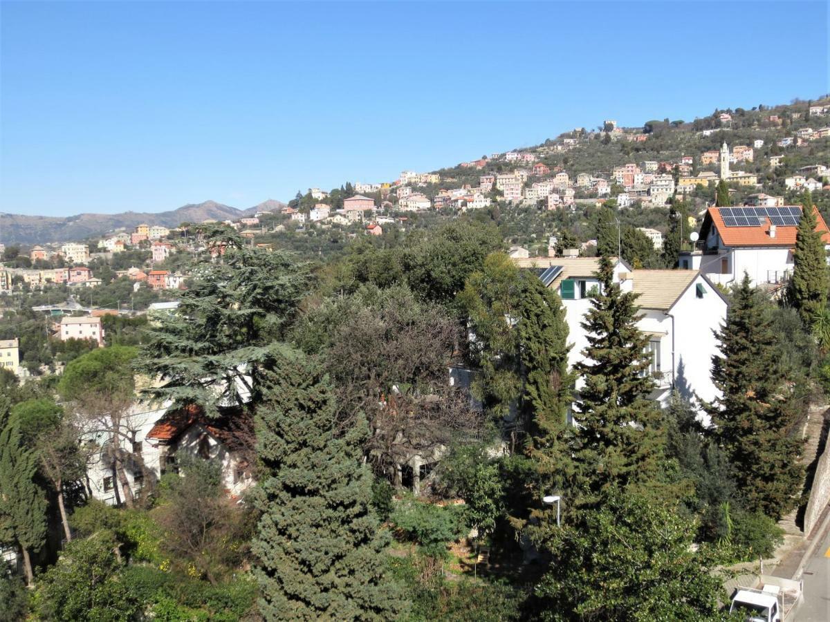 Quarto Di Luna Genua Buitenkant foto