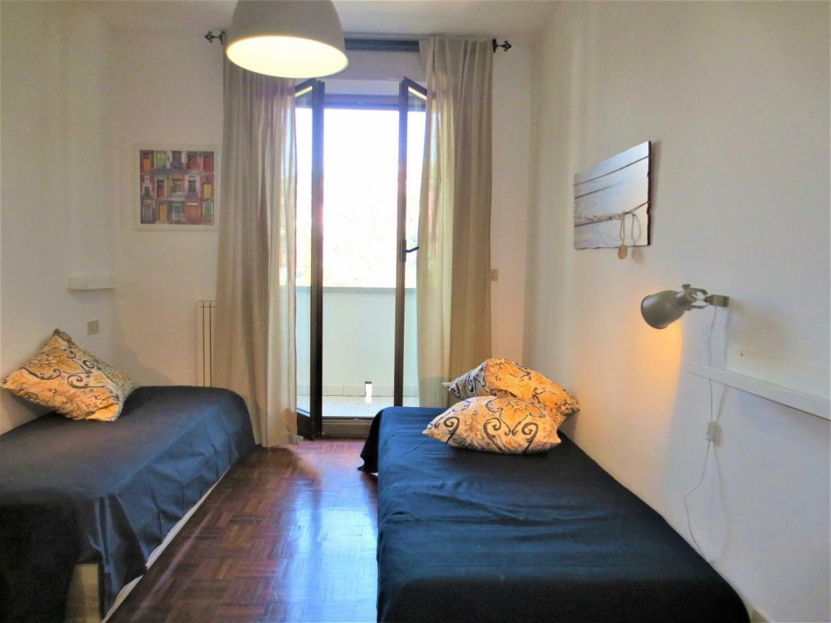 Quarto Di Luna Genua Buitenkant foto