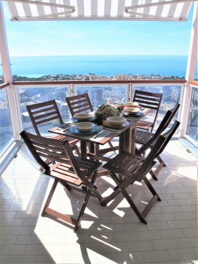 Quarto Di Luna Genua Buitenkant foto