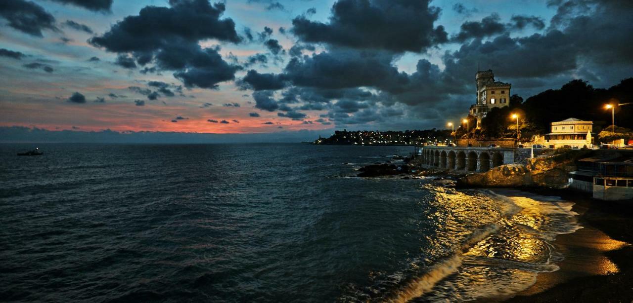 Quarto Di Luna Genua Buitenkant foto