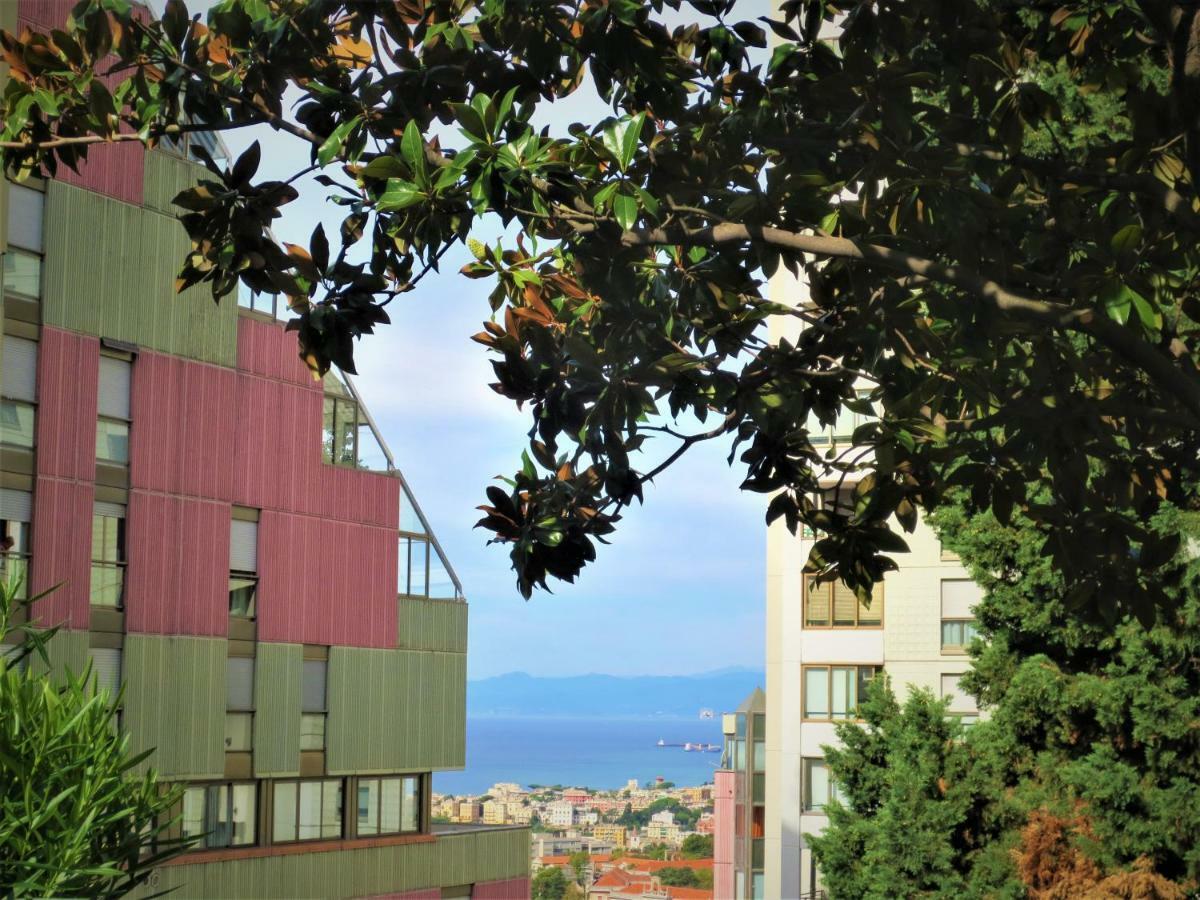 Quarto Di Luna Genua Buitenkant foto